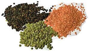 Product Lentils